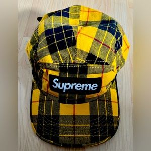 Supreme Camp Cap